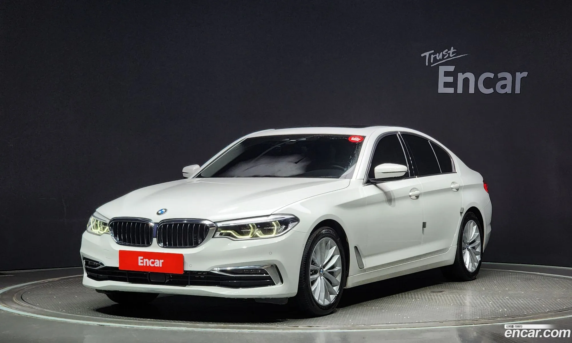 BMW 5Er Vii G30G31 520D Luxury Plus 2020 - фотография 720052