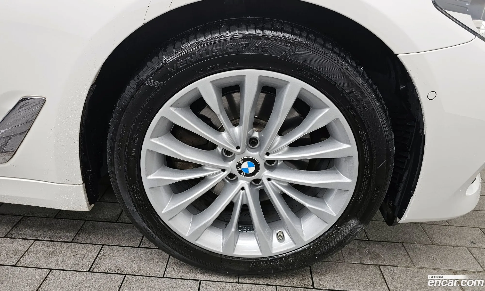 BMW 5Er Vii G30G31 520D Luxury Plus 2020 - фотография 720056