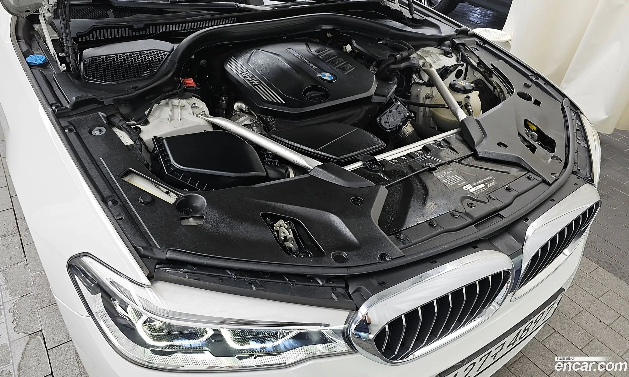BMW 5Er Vii G30G31 520D Luxury Plus 2020 - фотография 720057