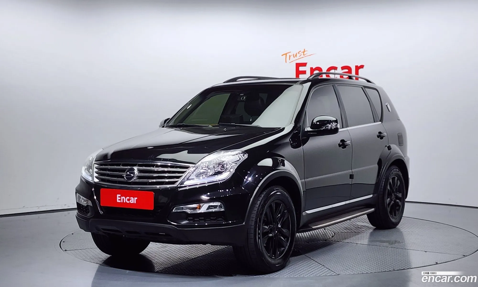 Ssangyong Rexton Iii 20 4Wd Rx7 2013 - фотография 17509930