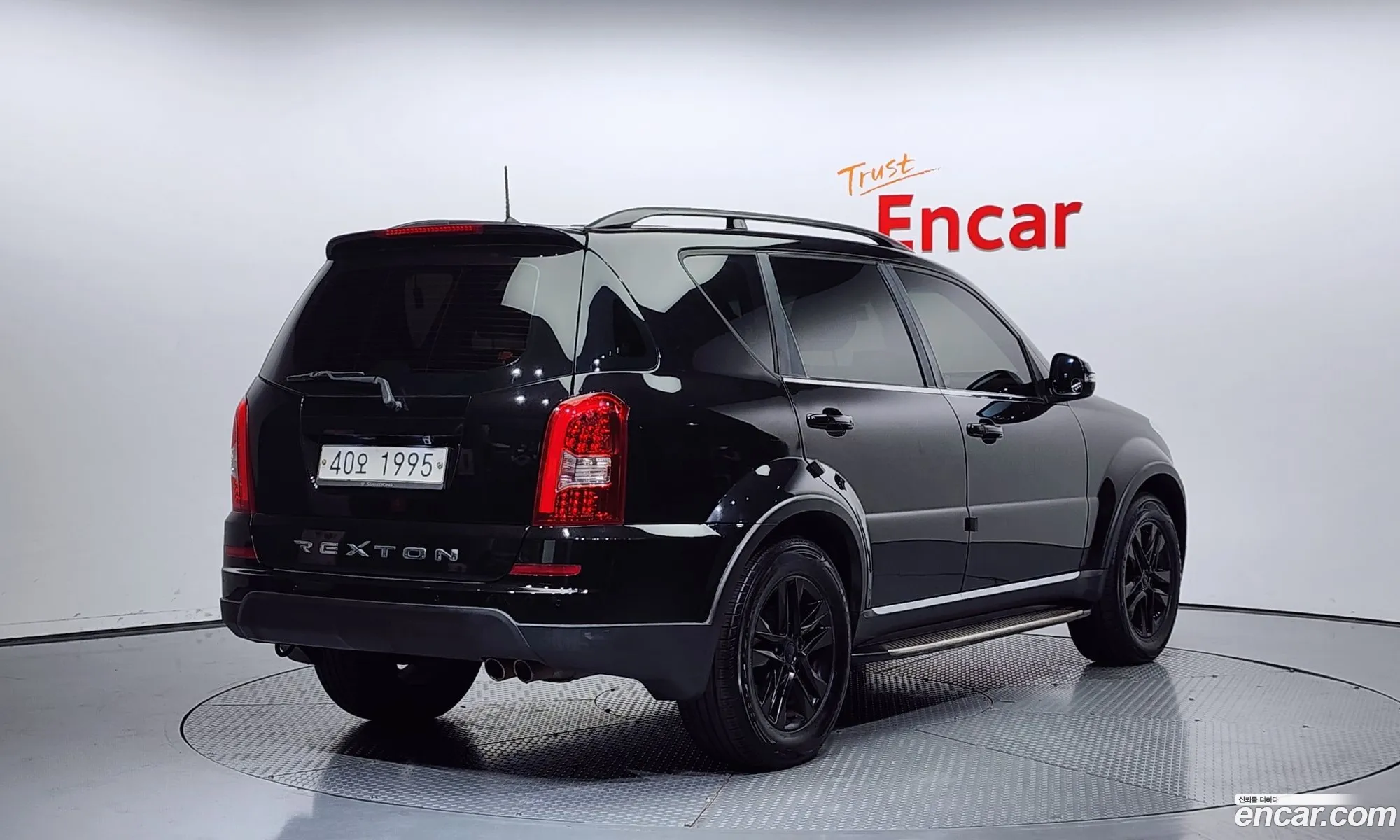 Ssangyong Rexton Iii 20 4Wd Rx7 2013 - фотография 17509931