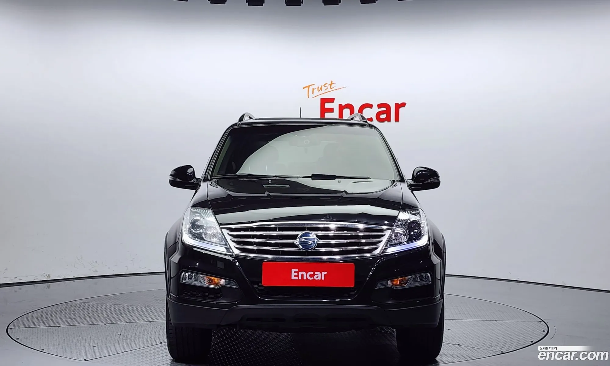 Ssangyong Rexton Iii 20 4Wd Rx7 2013 - фотография 17509932