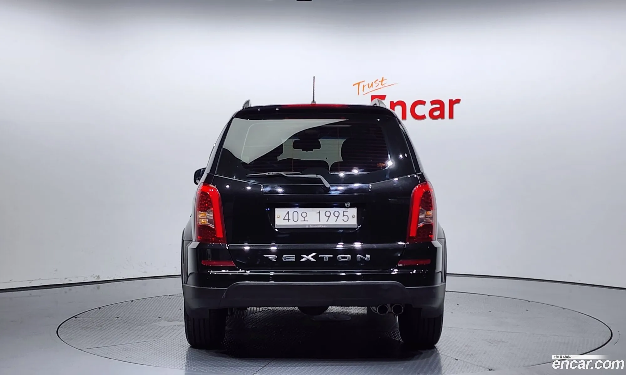 Ssangyong Rexton Iii 20 4Wd Rx7 2013 - фотография 17509933