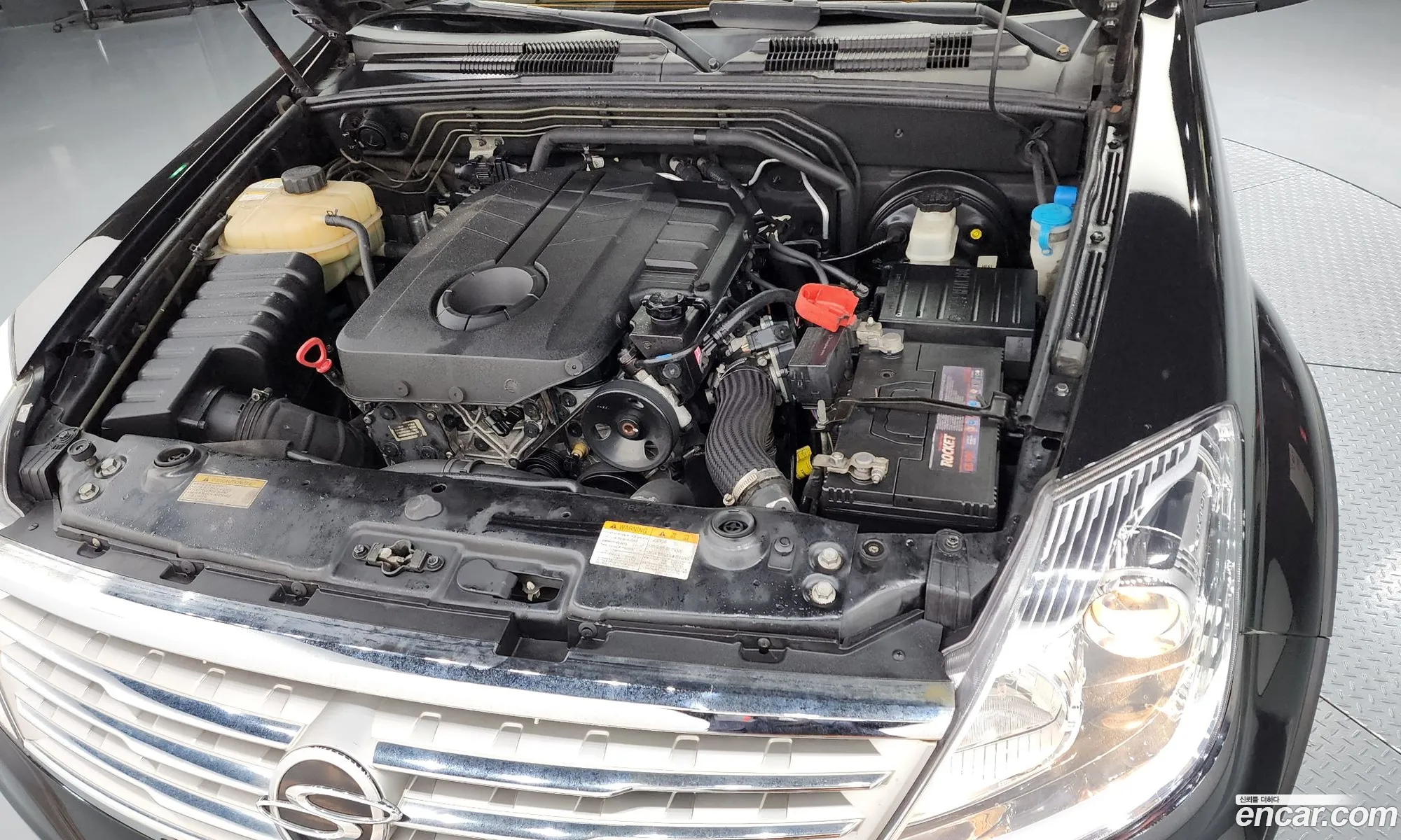 Ssangyong Rexton Iii 20 4Wd Rx7 2013 - фотография 17509935