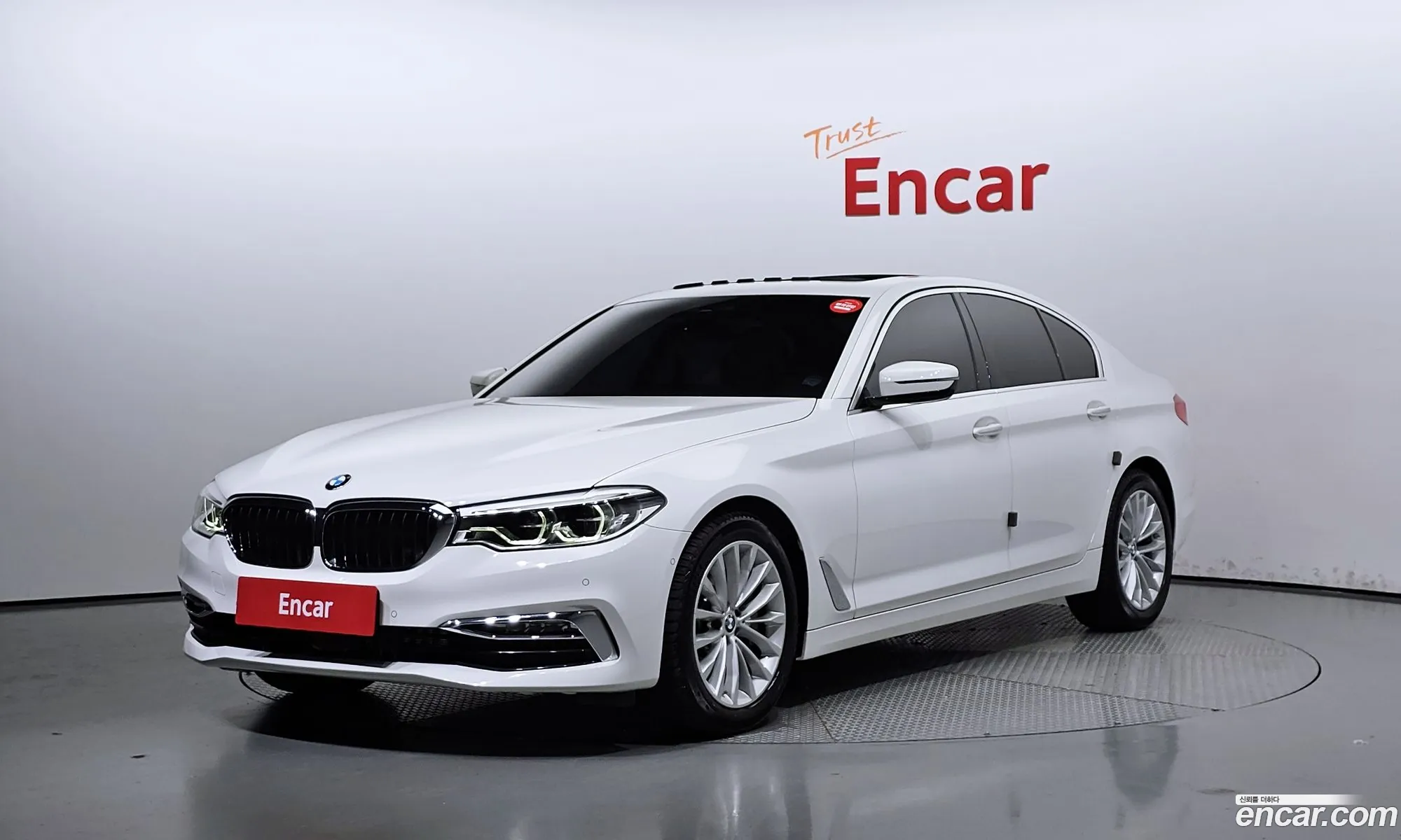 BMW 5Er Vii G30G31 530I Luxury Plus 2018 - фотография 174908
