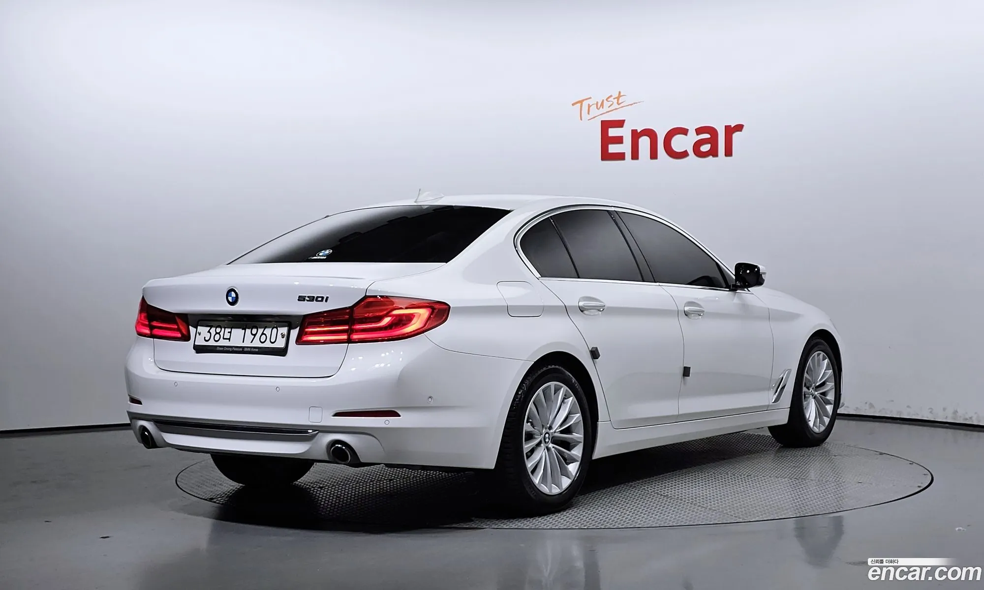 BMW 5Er Vii G30G31 530I Luxury Plus 2018 - фотография 174909