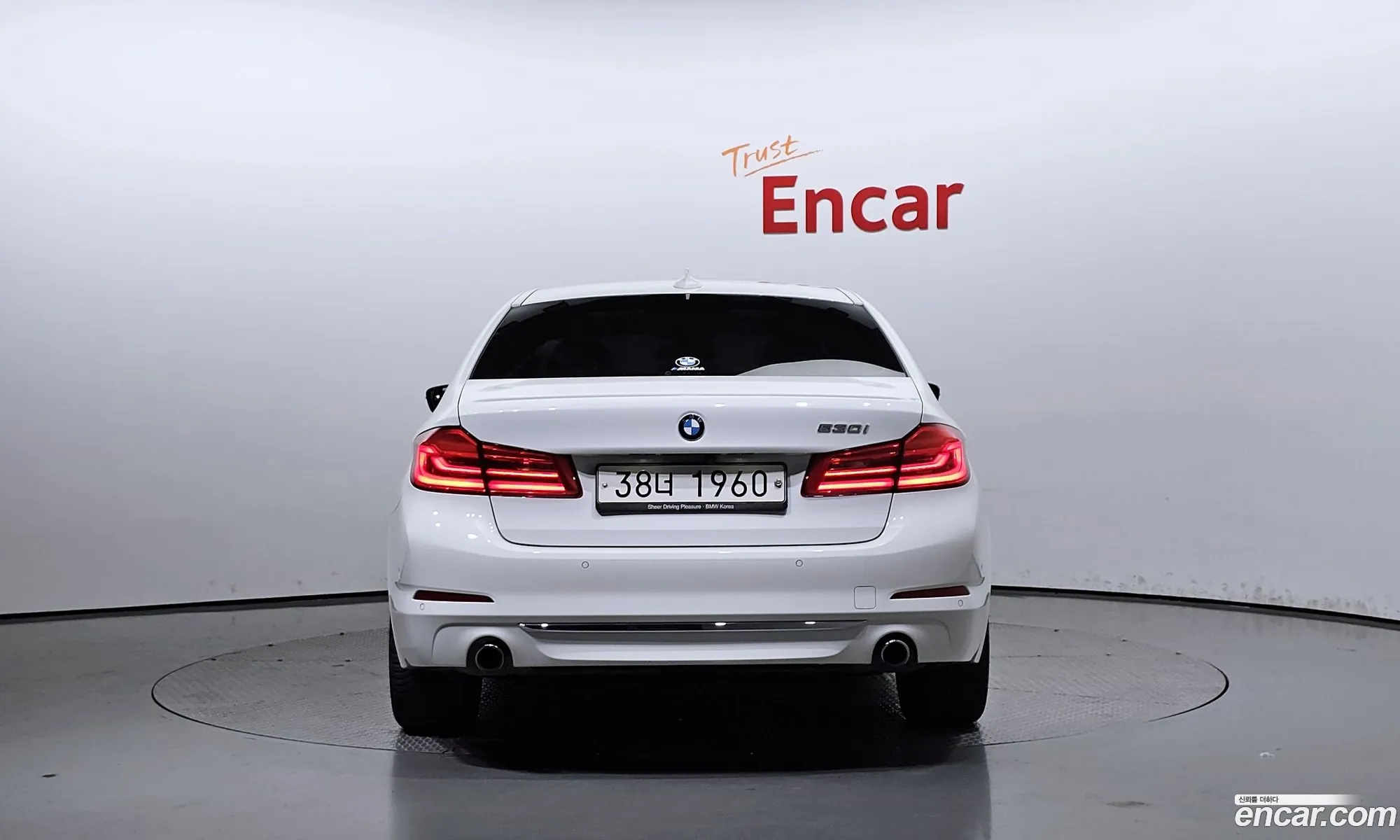 BMW 5Er Vii G30G31 530I Luxury Plus 2018 - фотография 174911