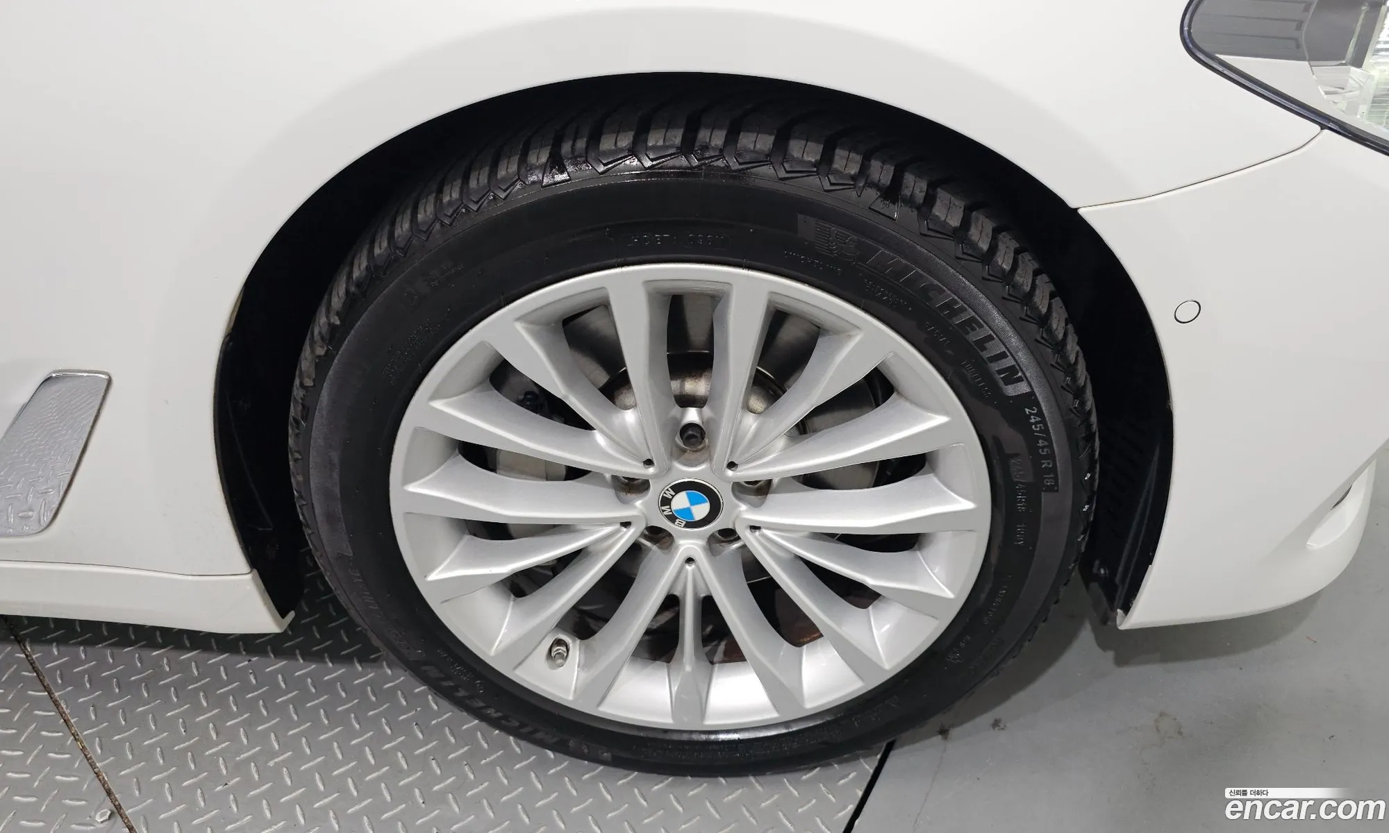BMW 5Er Vii G30G31 530I Luxury Plus 2018 - фотография 174912