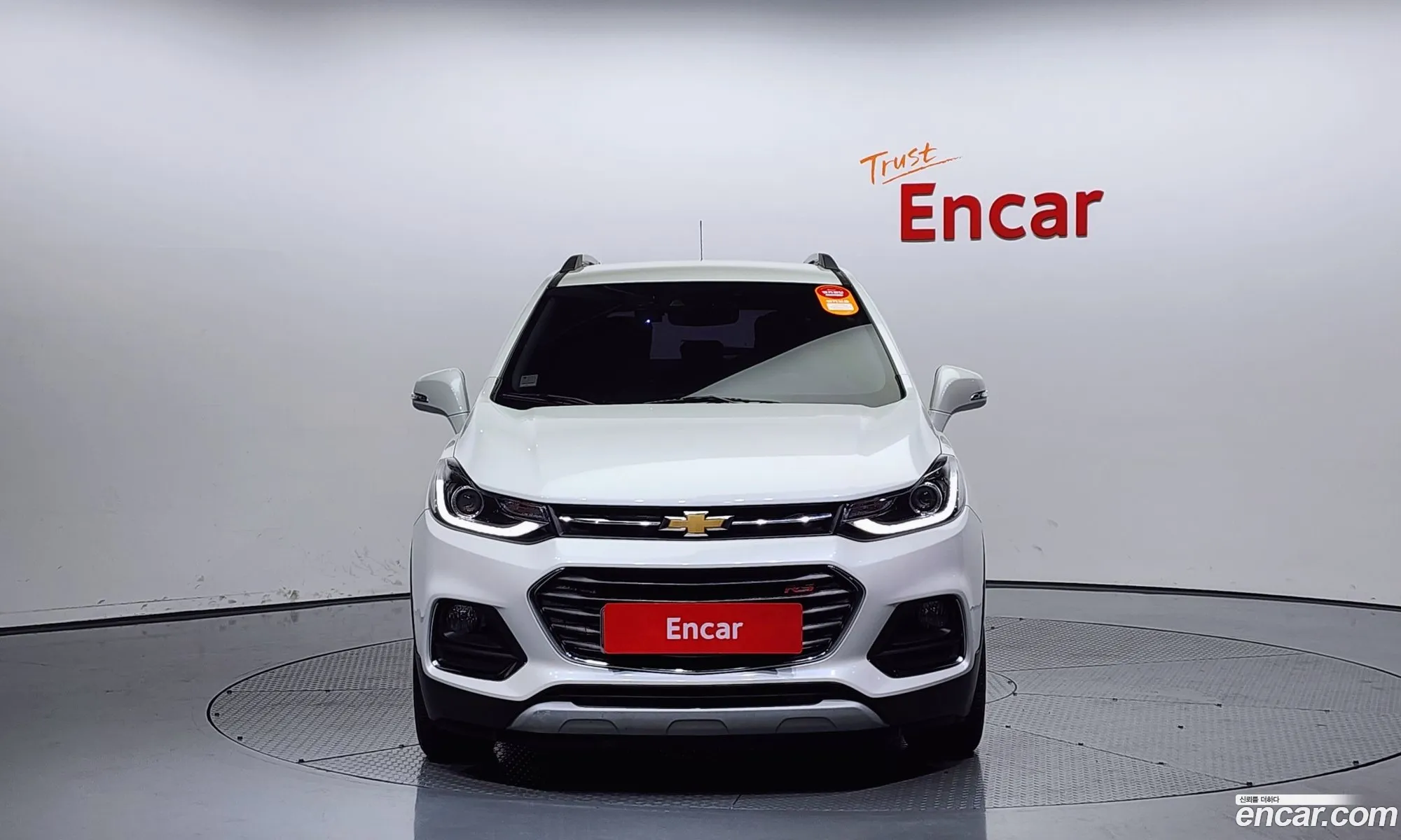 Chevrolet Trax I 16 Diesel Ltz 2017 - фотография 7482244