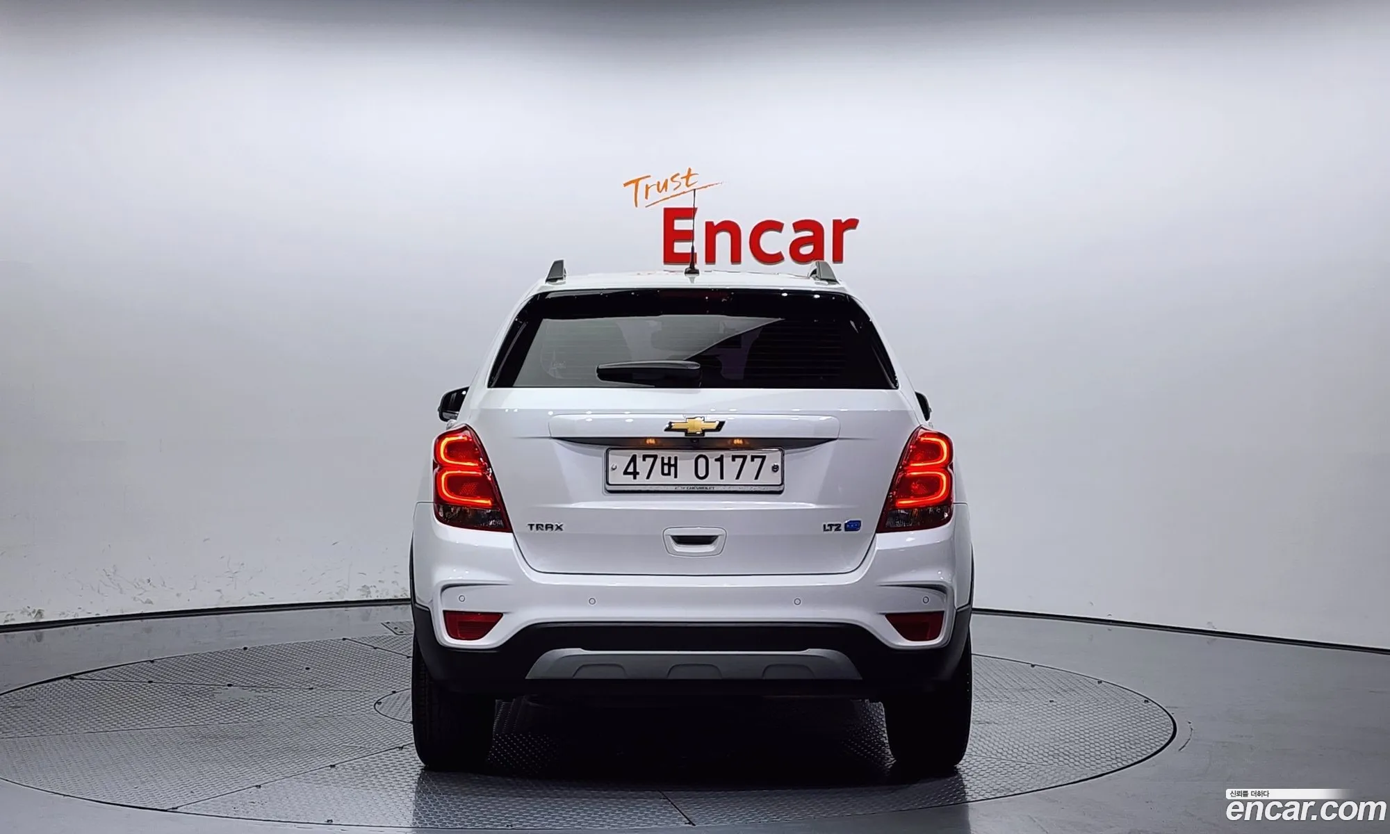 Chevrolet Trax I 16 Diesel Ltz 2017 - фотография 7482245