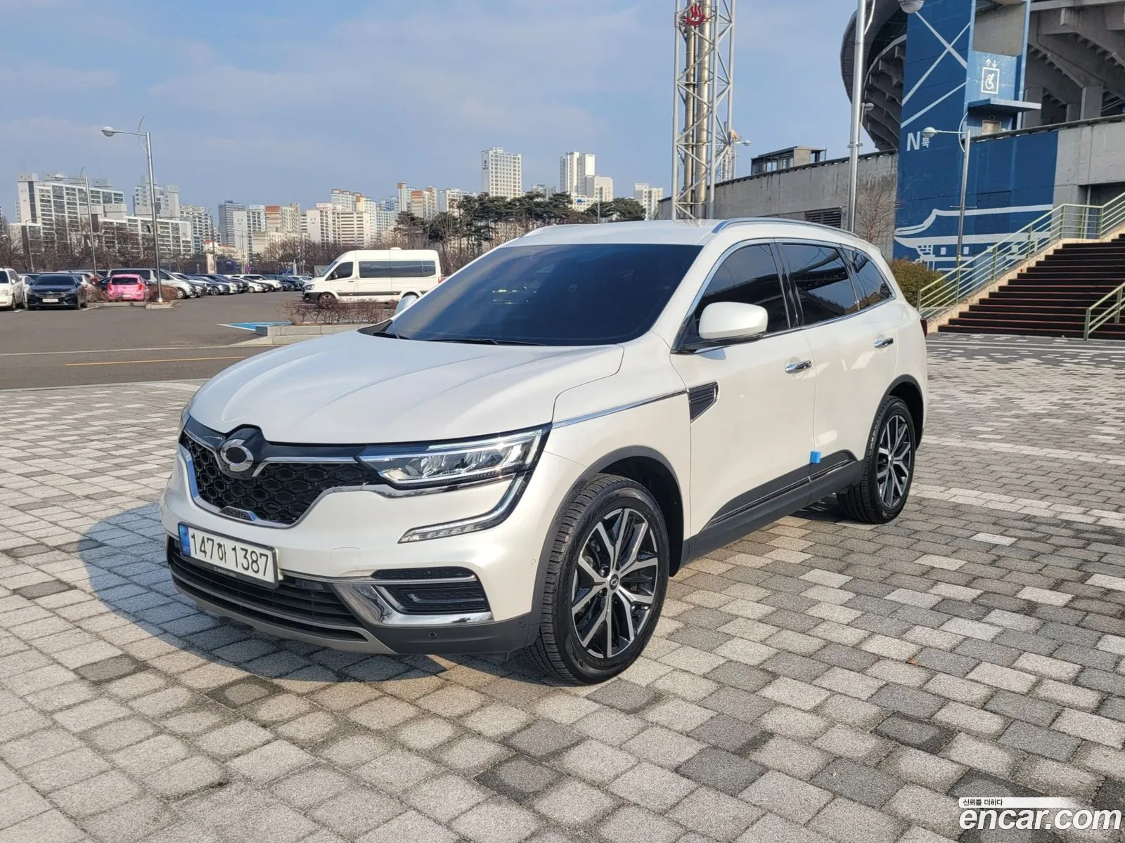 Renault Samsung Qm6 20 Lpe Premier 2Wd 2023 - фотография 12609277