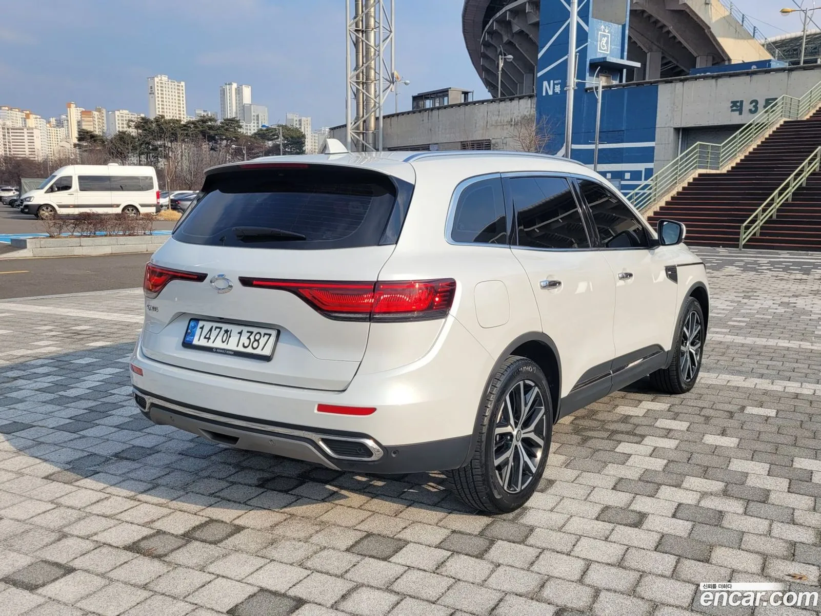 Renault Samsung Qm6 20 Lpe Premier 2Wd 2023 - фотография 12609278