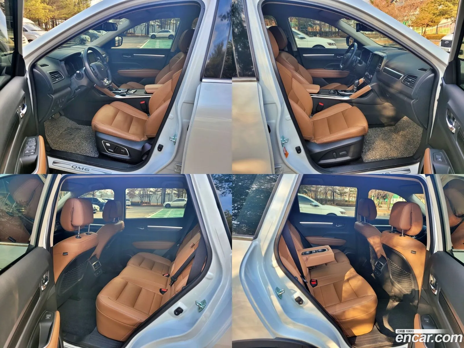 Renault Samsung Qm6 20 Lpe Premier 2Wd 2023 - фотография 12609281