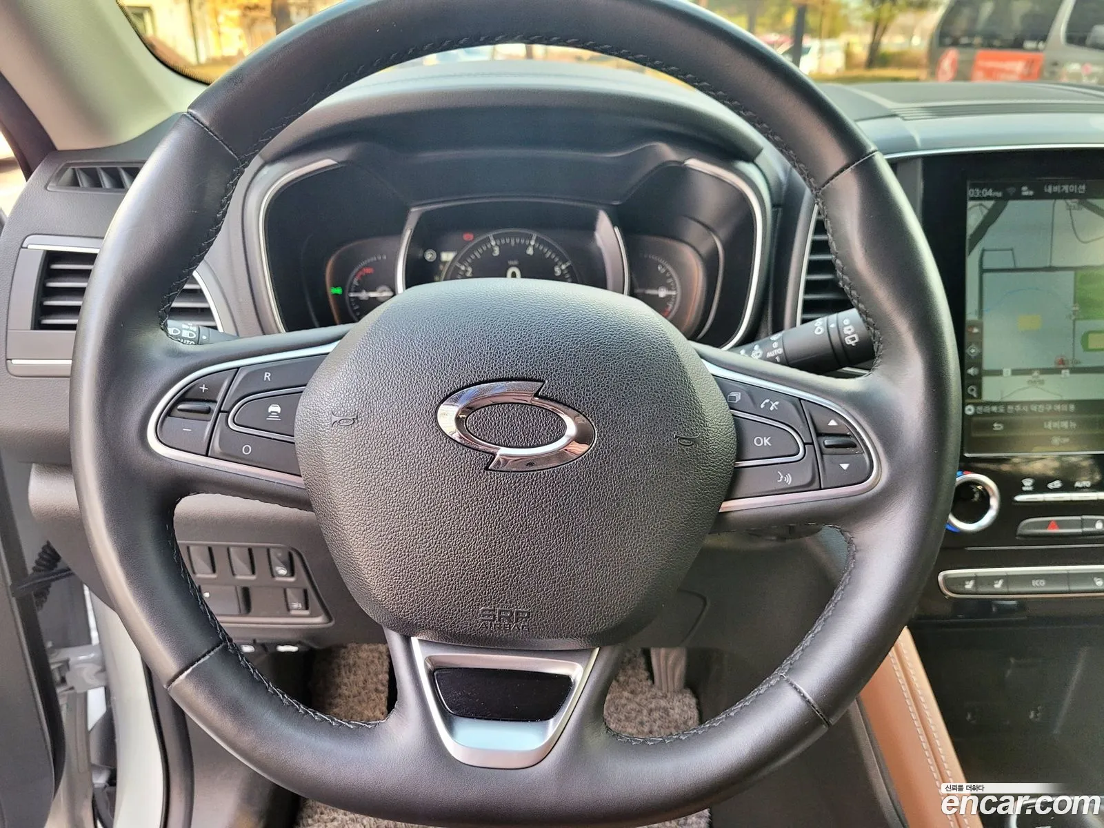 Renault Samsung Qm6 20 Lpe Premier 2Wd 2023 - фотография 12609282