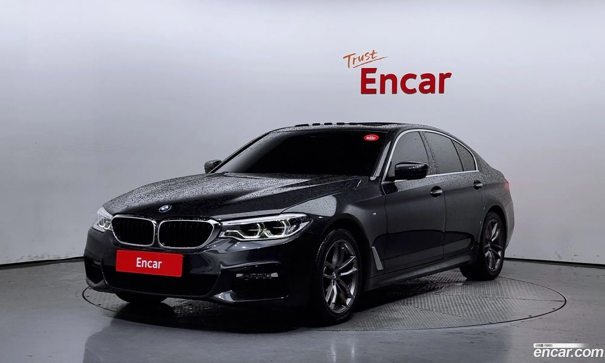 BMW 5Er Vii G30G31 520D xDrive M Sport Plus 2018 - фотография 991220