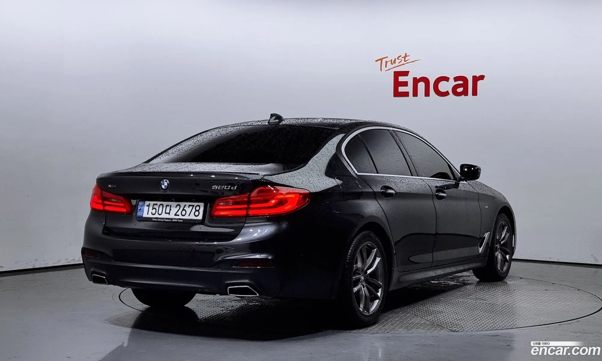 BMW 5Er Vii G30G31 520D xDrive M Sport Plus 2018 - фотография 991221