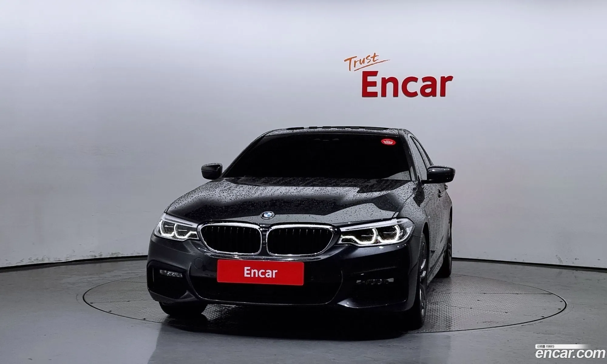 BMW 5Er Vii G30G31 520D xDrive M Sport Plus 2018 - фотография 991222