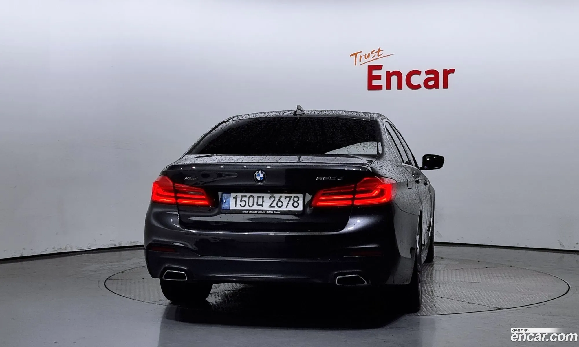 BMW 5Er Vii G30G31 520D xDrive M Sport Plus 2018 - фотография 991223