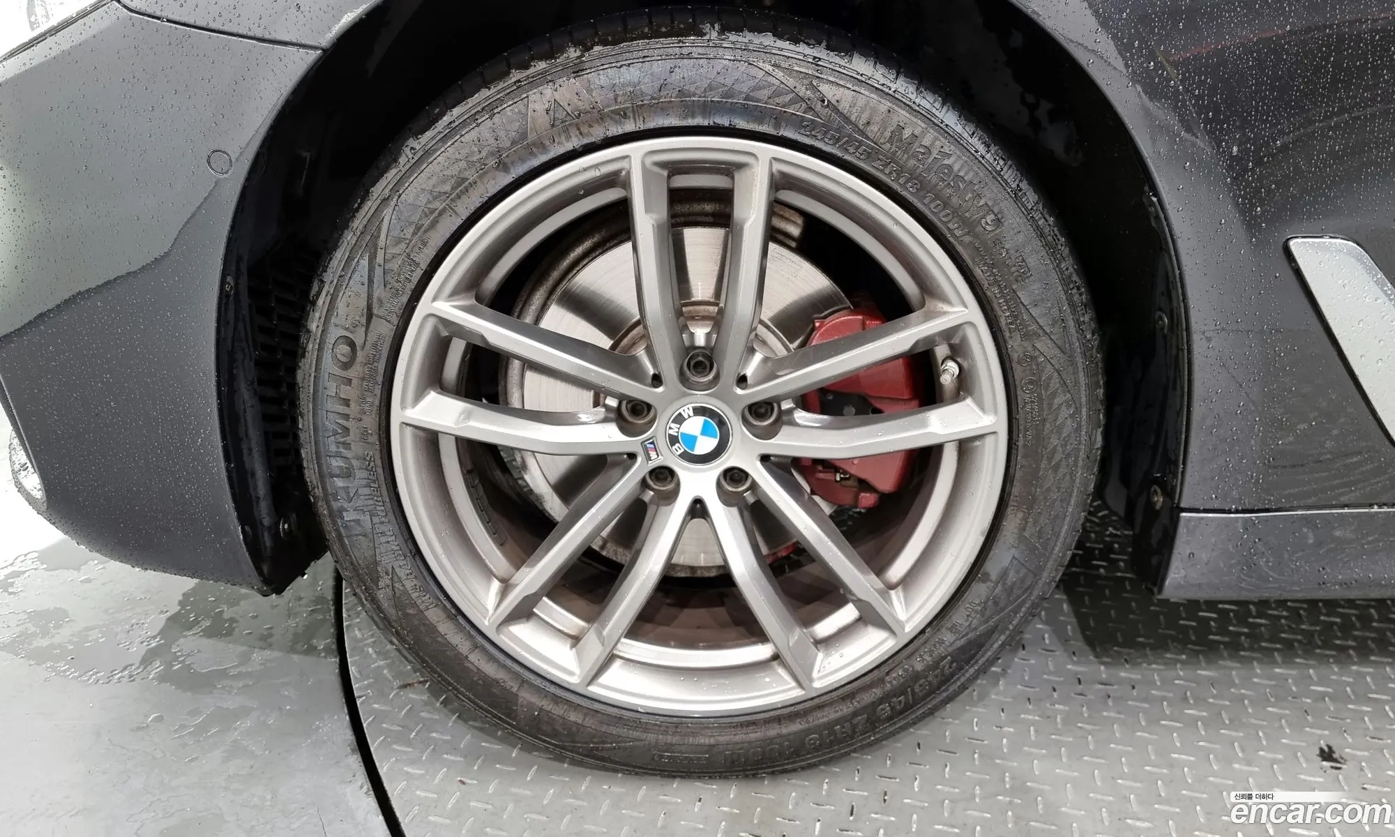 BMW 5Er Vii G30G31 520D xDrive M Sport Plus 2018 - фотография 991224