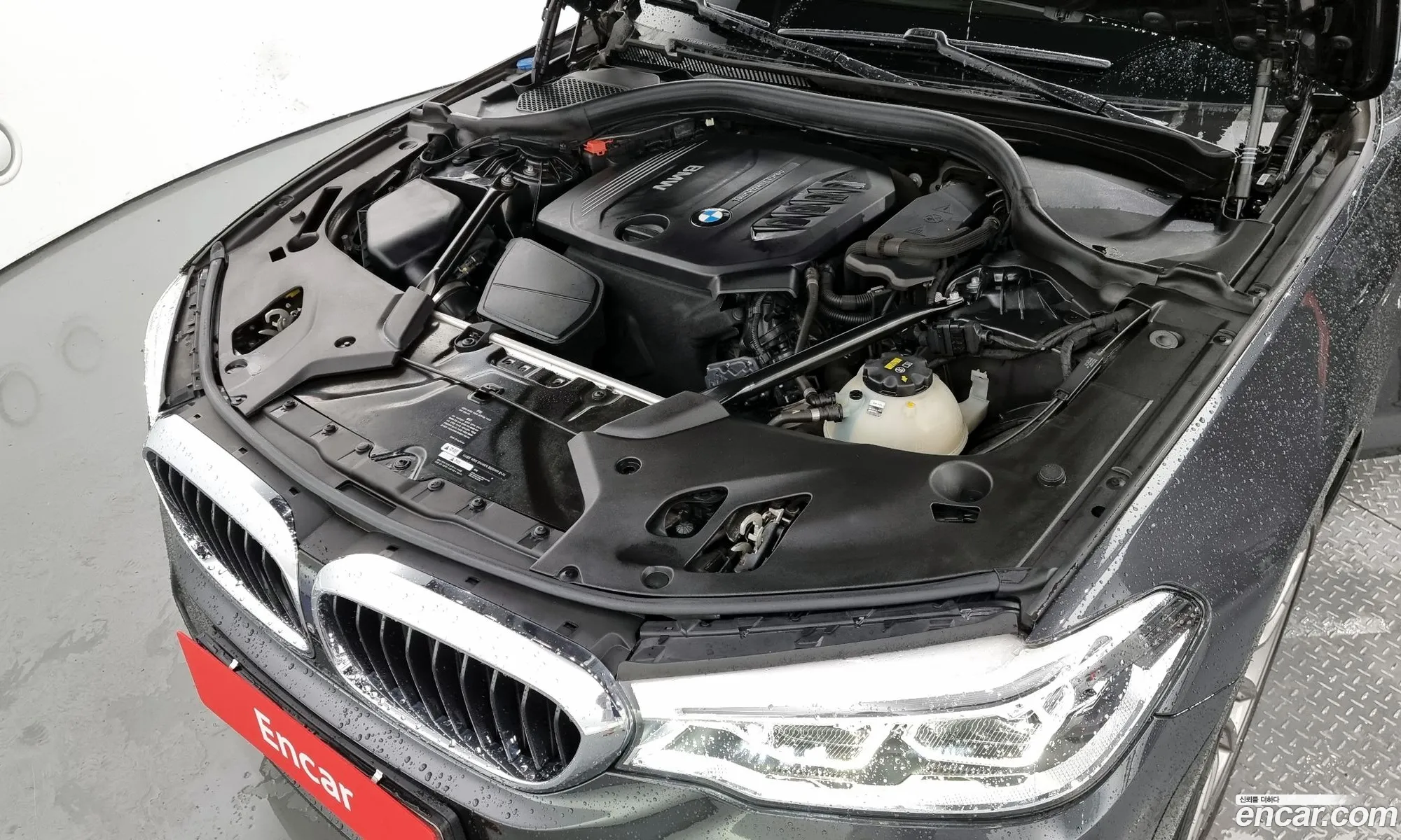 BMW 5Er Vii G30G31 520D xDrive M Sport Plus 2018 - фотография 991225