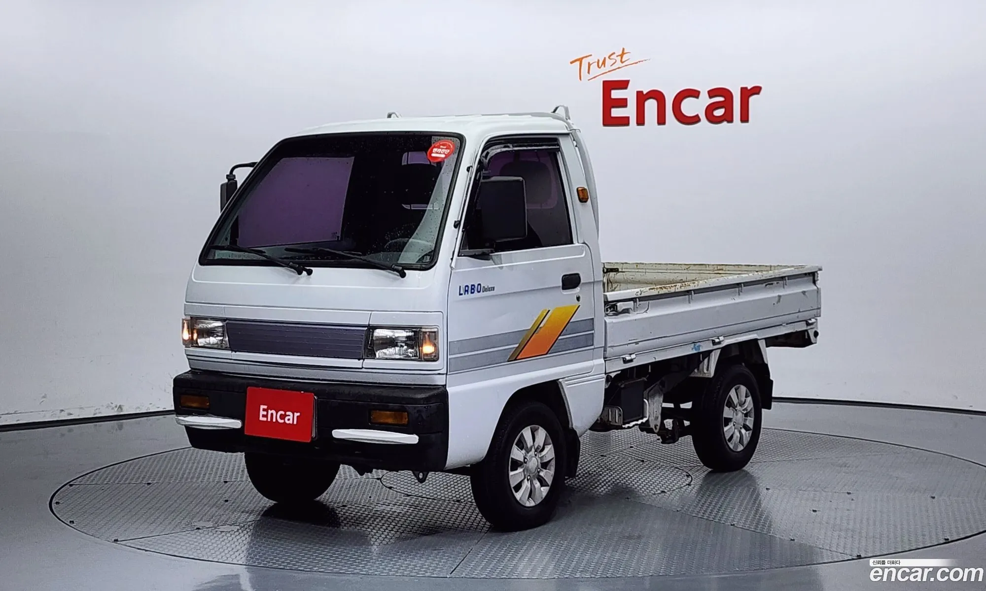 Chevrolet Damas Long Cargo Dlx 2015 - фотография 7582986