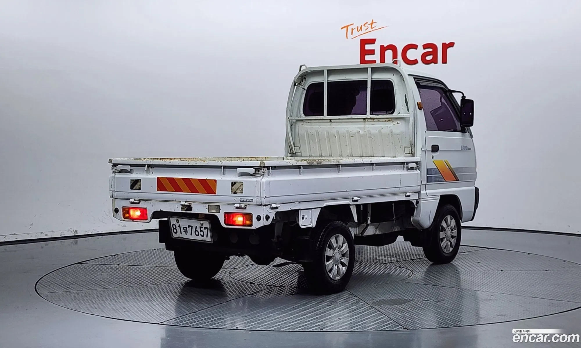 Chevrolet Damas Long Cargo Dlx 2015 - фотография 7582987