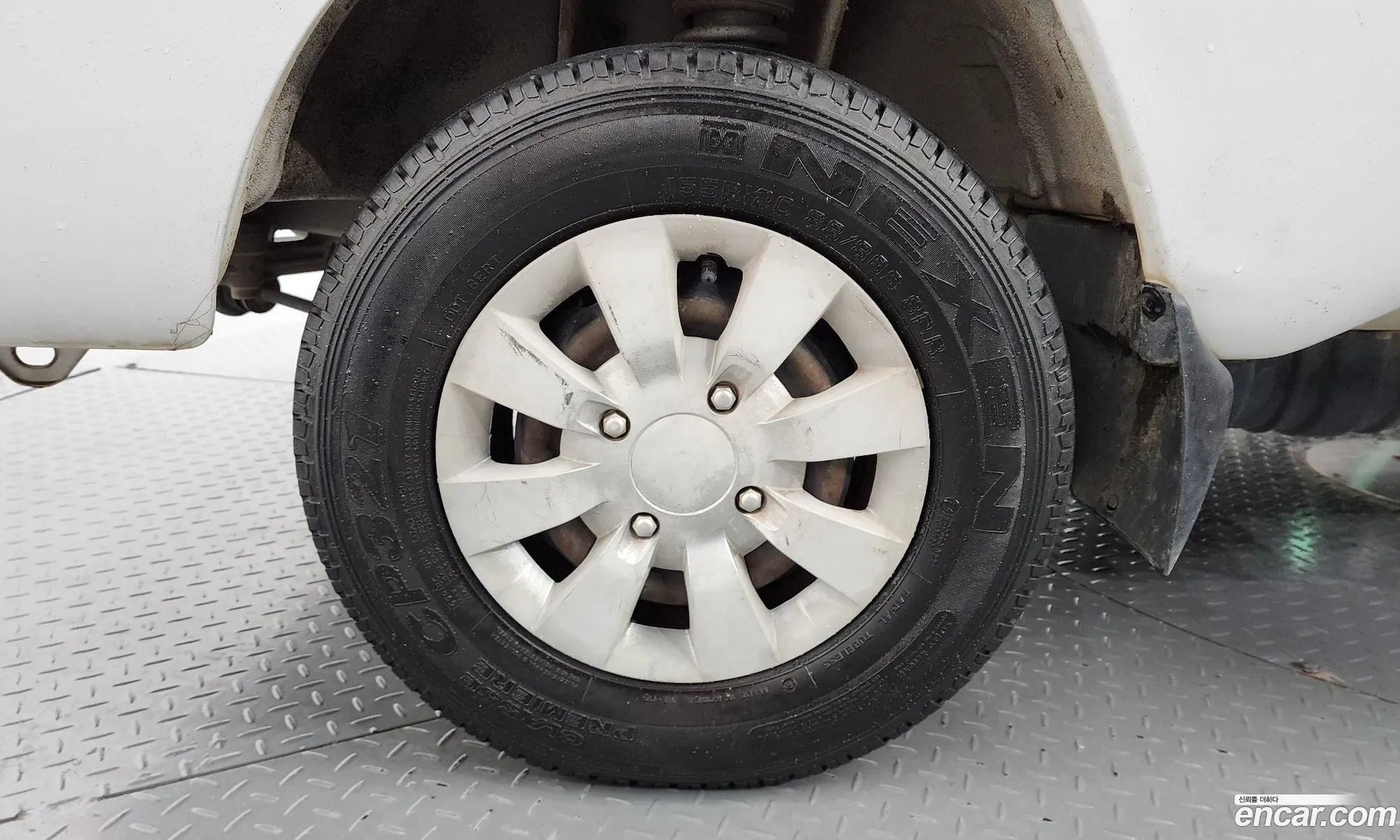 Chevrolet Damas Long Cargo Dlx 2015 - фотография 7582990