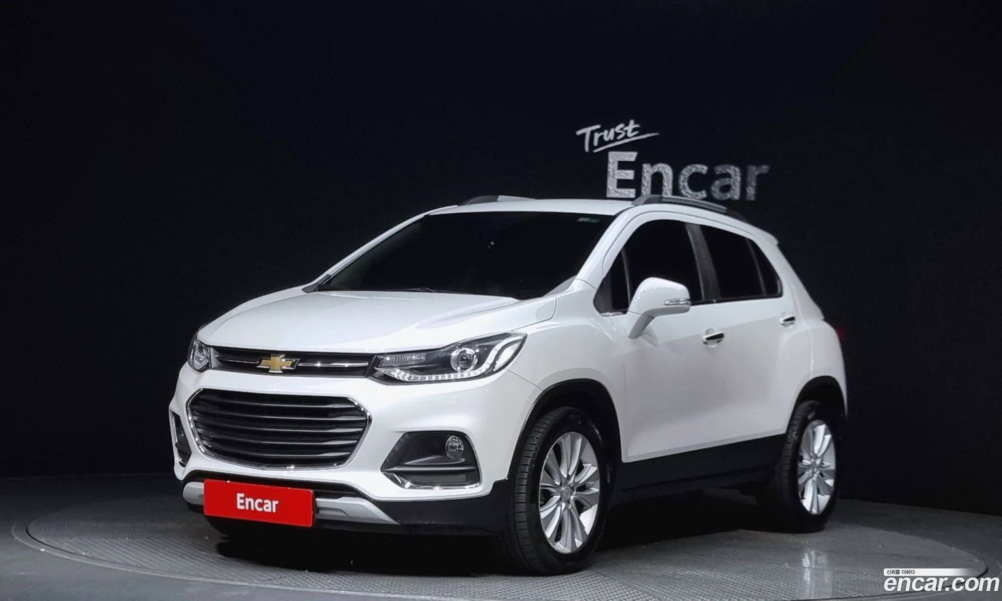 Chevrolet Trax I 14 Premier 2017 - фотография 7461382