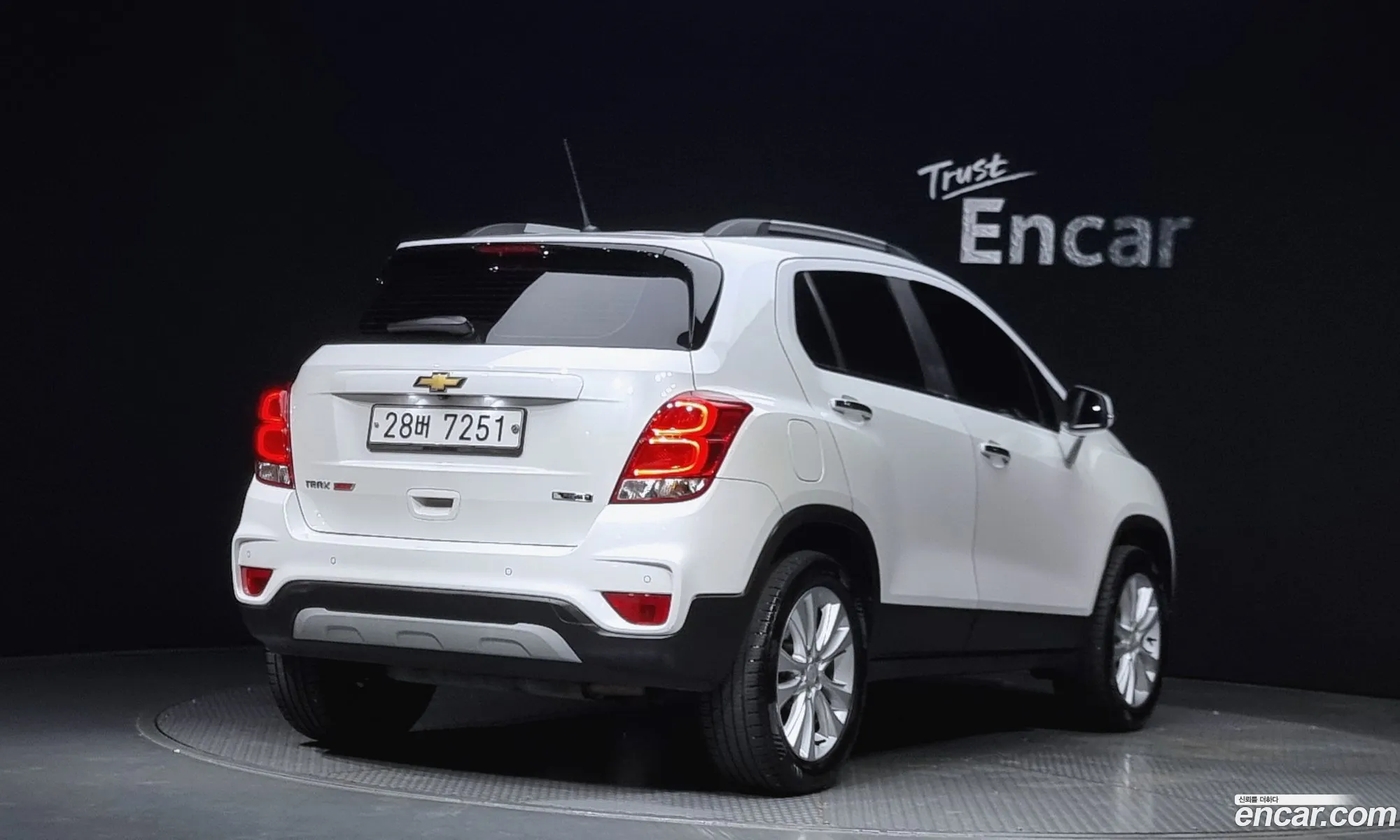 Chevrolet Trax I 14 Premier 2017 - фотография 7461383