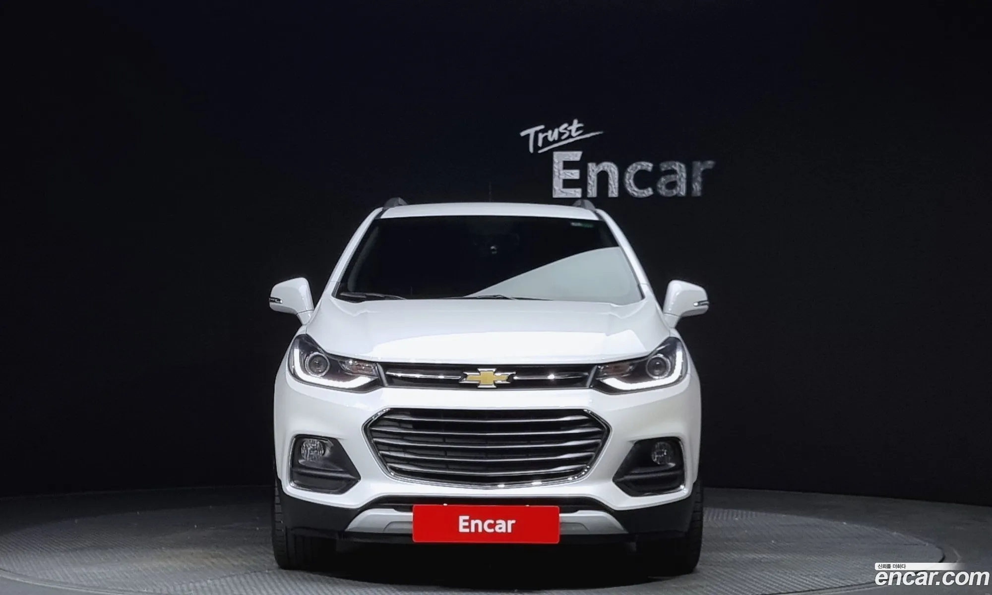 Chevrolet Trax I 14 Premier 2017 - фотография 7461384