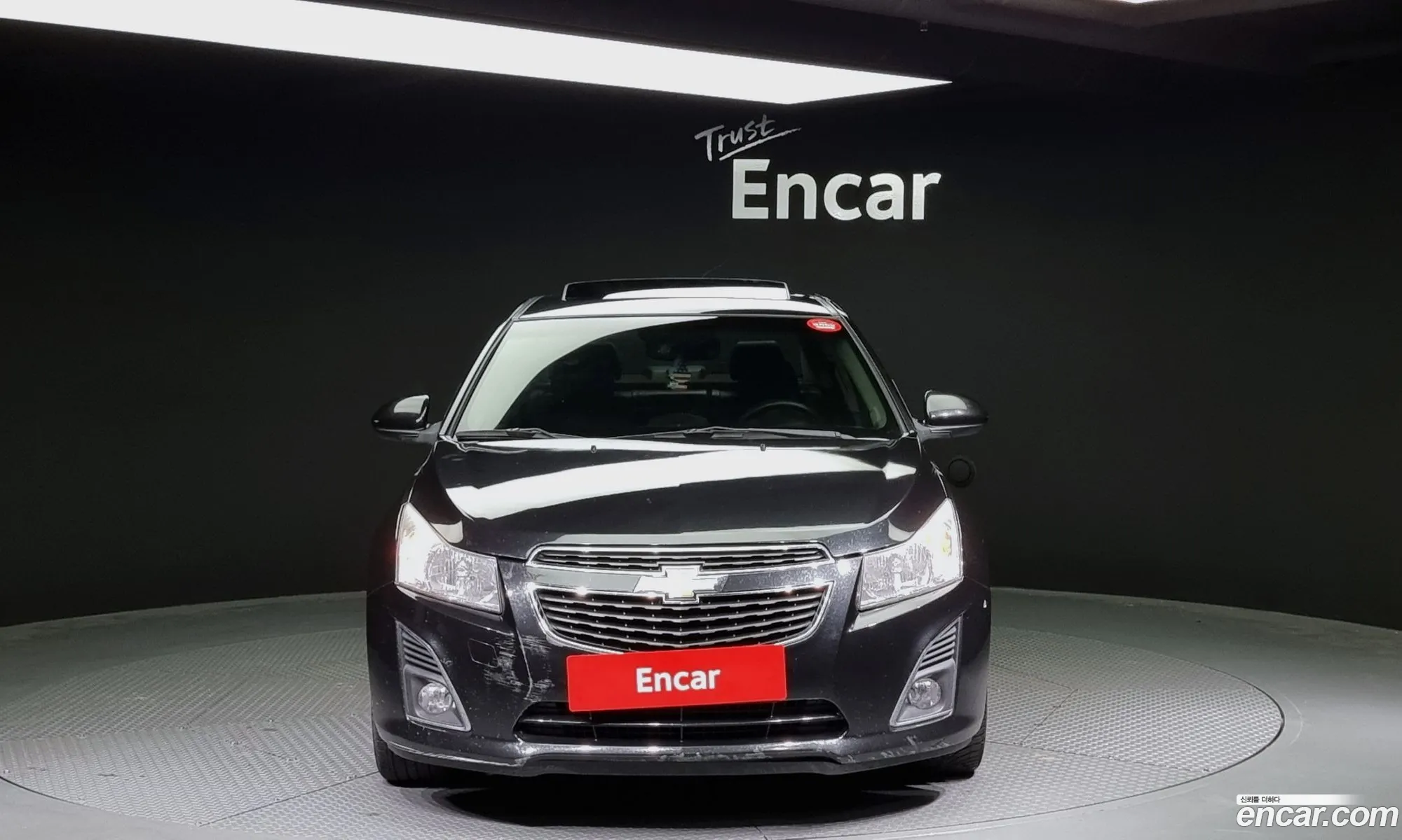 Chevrolet Cruze I 20 Ltz The Perfect Black 2013 - фотография 7579584
