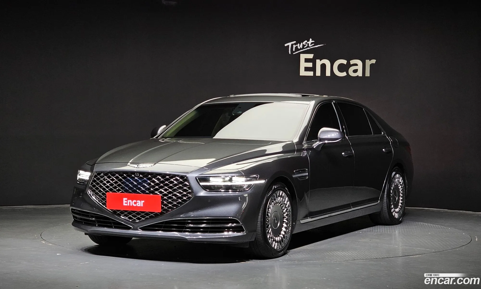 Genesis G90 I 38 Awd 2019 - фотография 93694