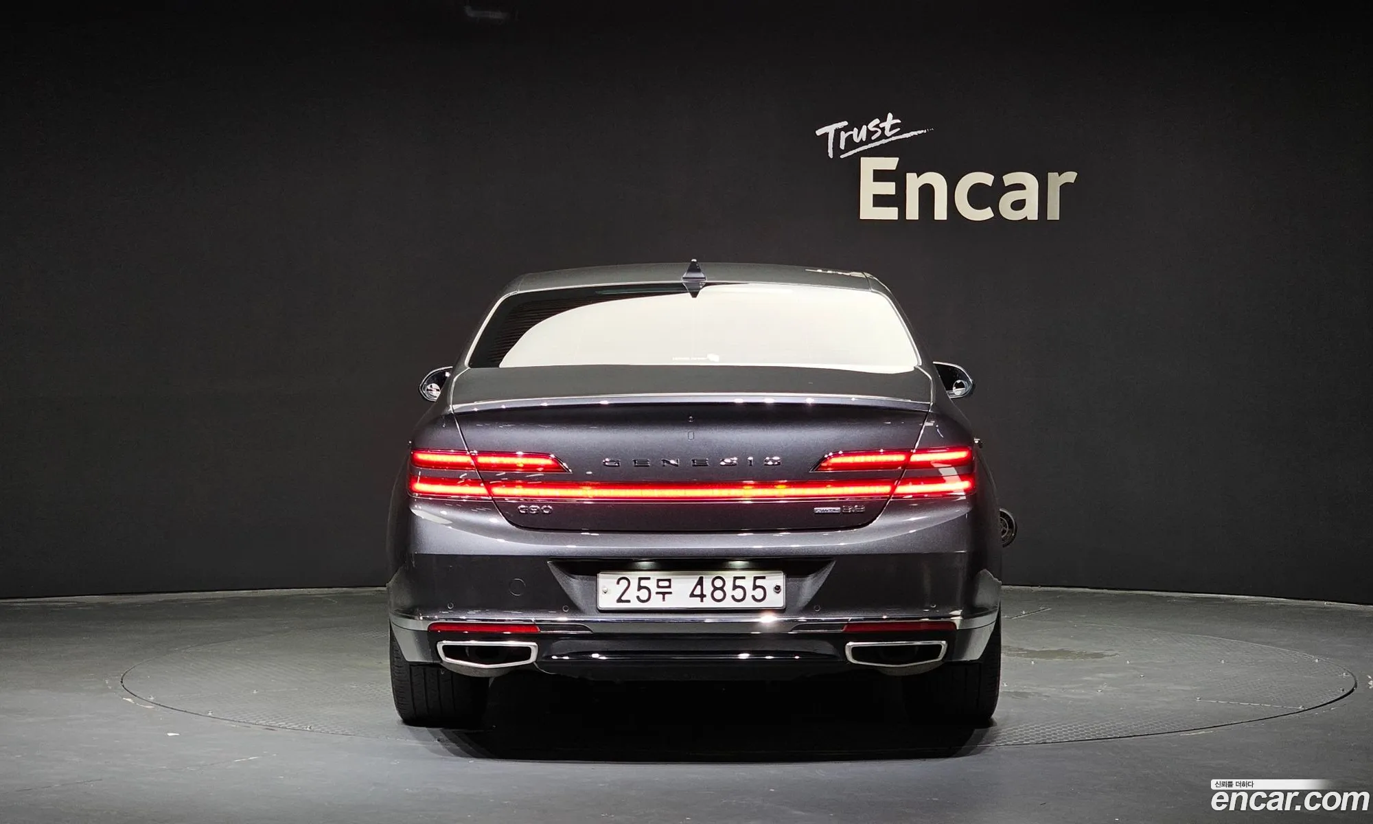 Genesis G90 I 38 Awd 2019 - фотография 93697