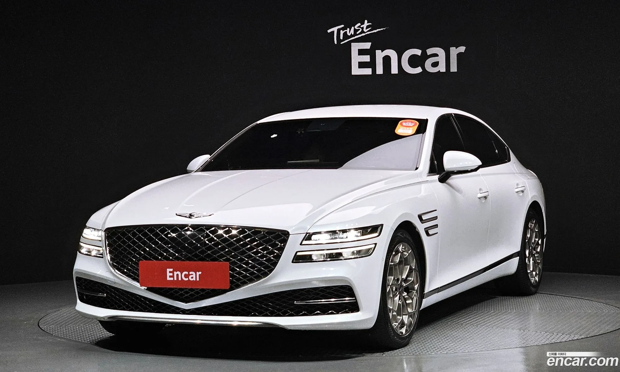 Genesis G80 Rg3 Gasoline 25 Turbo Awd - фотография 170789