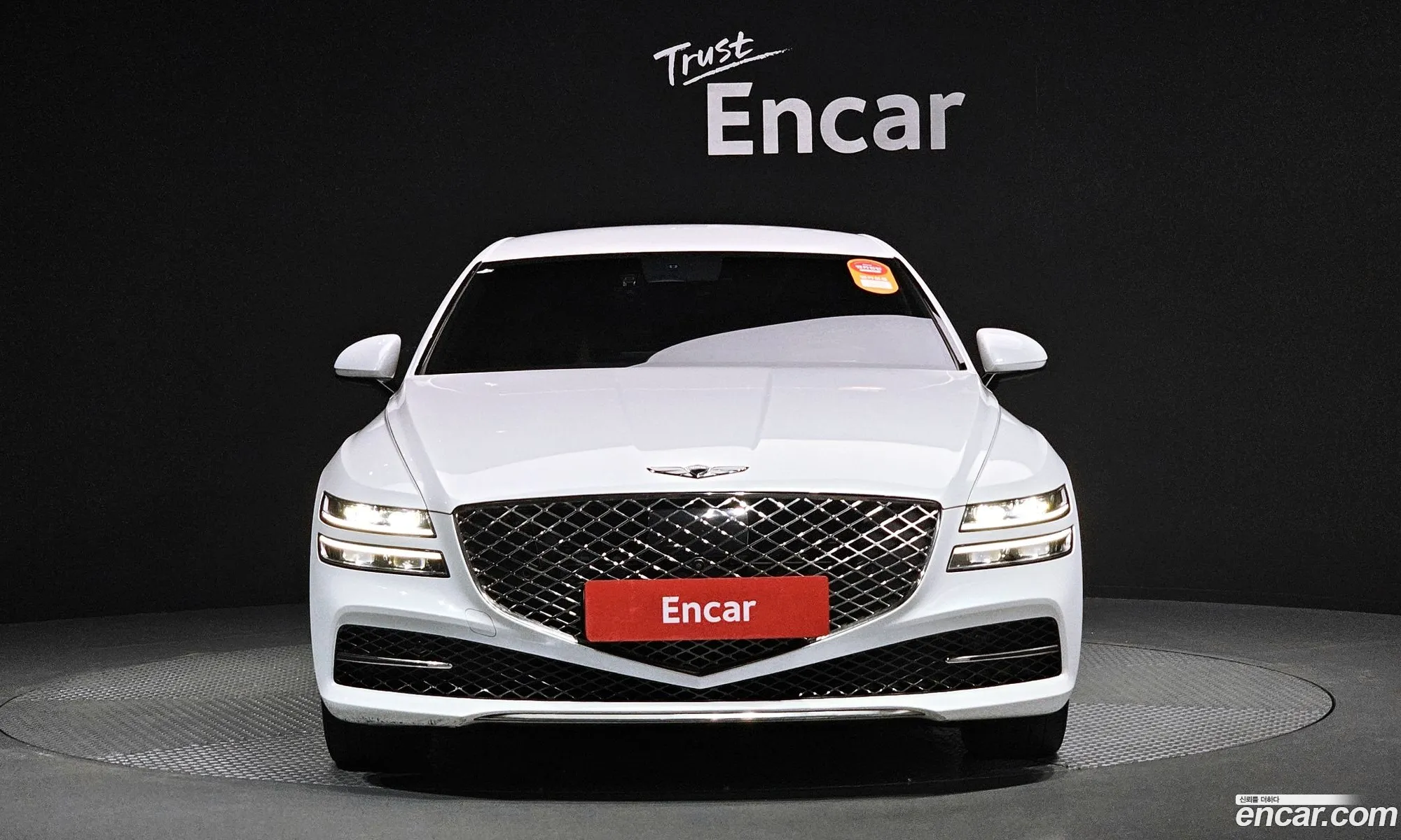 Genesis G80 Rg3 Gasoline 25 Turbo Awd - фотография 170791