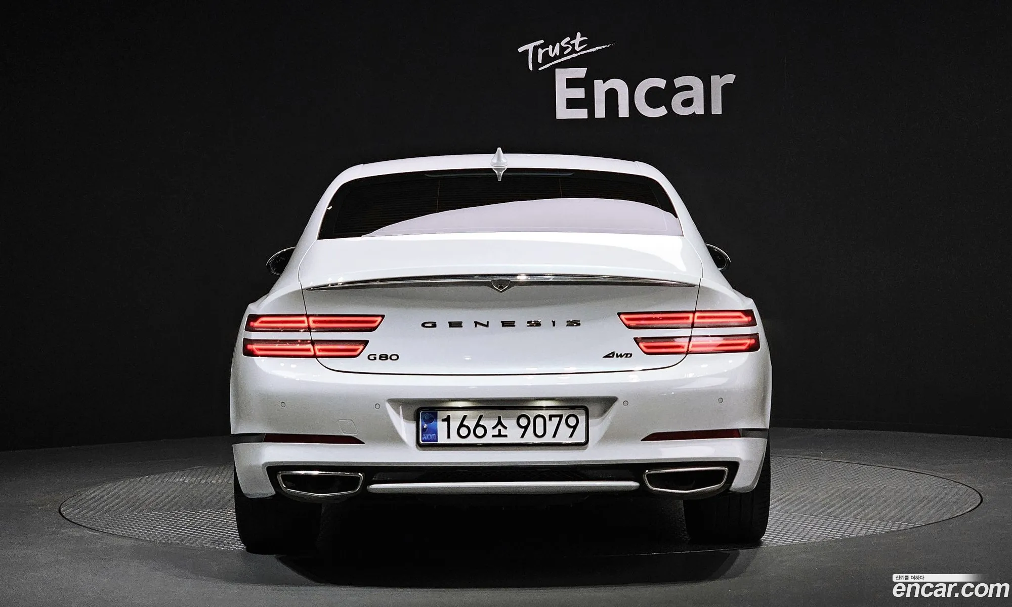 Genesis G80 Rg3 Gasoline 25 Turbo Awd - фотография 170792