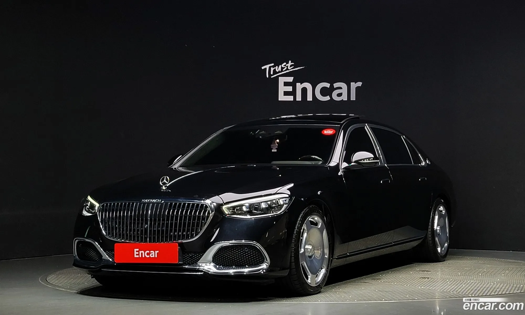 Mercedes-Benz S-Klasse Vii W223 Maybach S580 4Matic 2022 - фотография 13622593