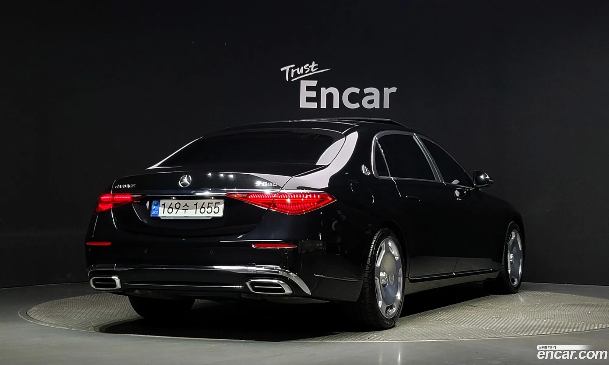 Mercedes-Benz S-Klasse Vii W223 Maybach S580 4Matic 2022 - фотография 13622594
