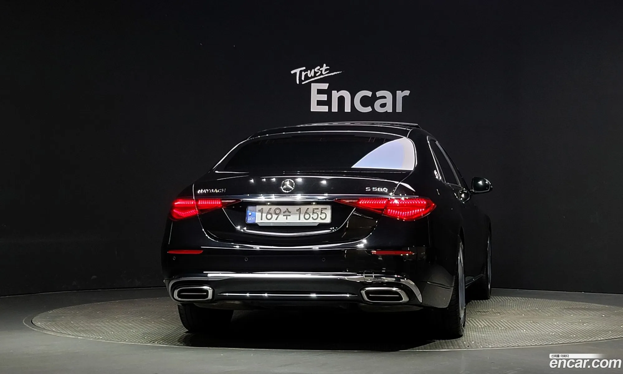 Mercedes-Benz S-Klasse Vii W223 Maybach S580 4Matic 2022 - фотография 13622596