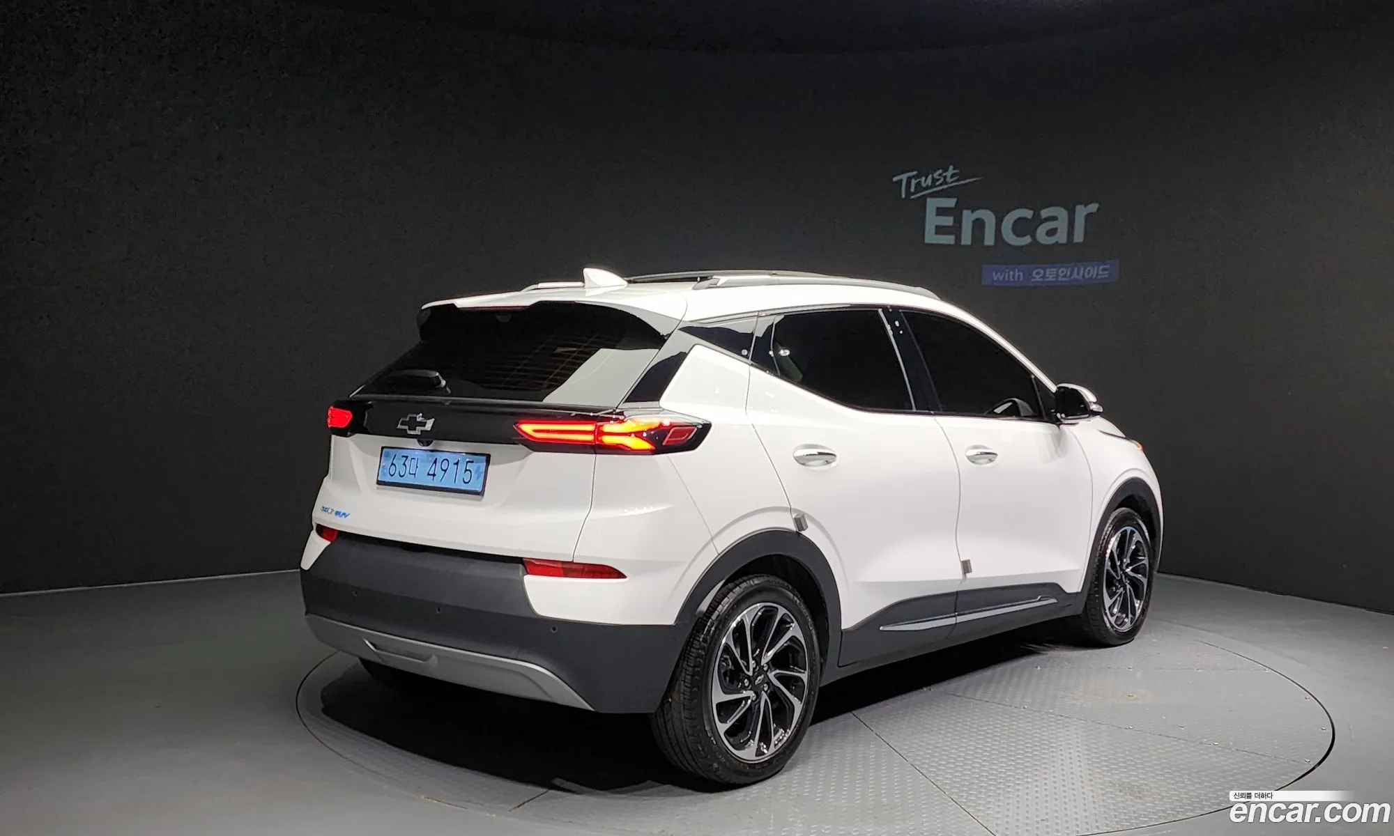 Chevrolet Bolt Euv Bolt Euv Premier 2022 - фотография 7517565