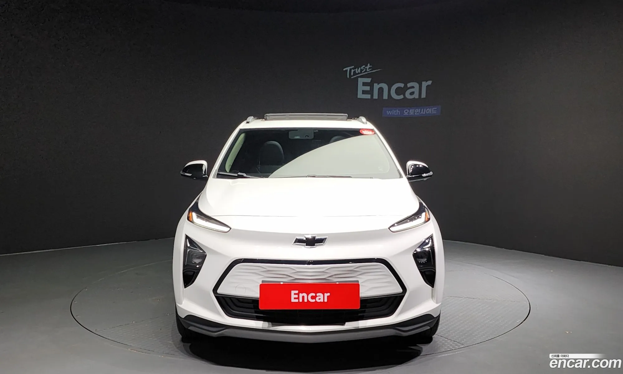 Chevrolet Bolt Euv Bolt Euv Premier 2022 - фотография 7517566