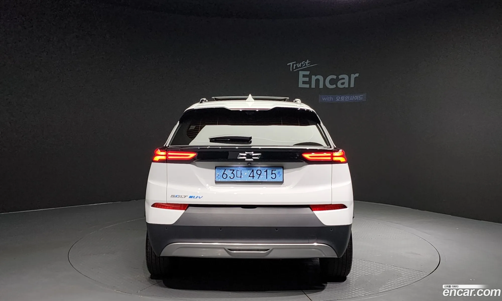 Chevrolet Bolt Euv Bolt Euv Premier 2022 - фотография 7517567