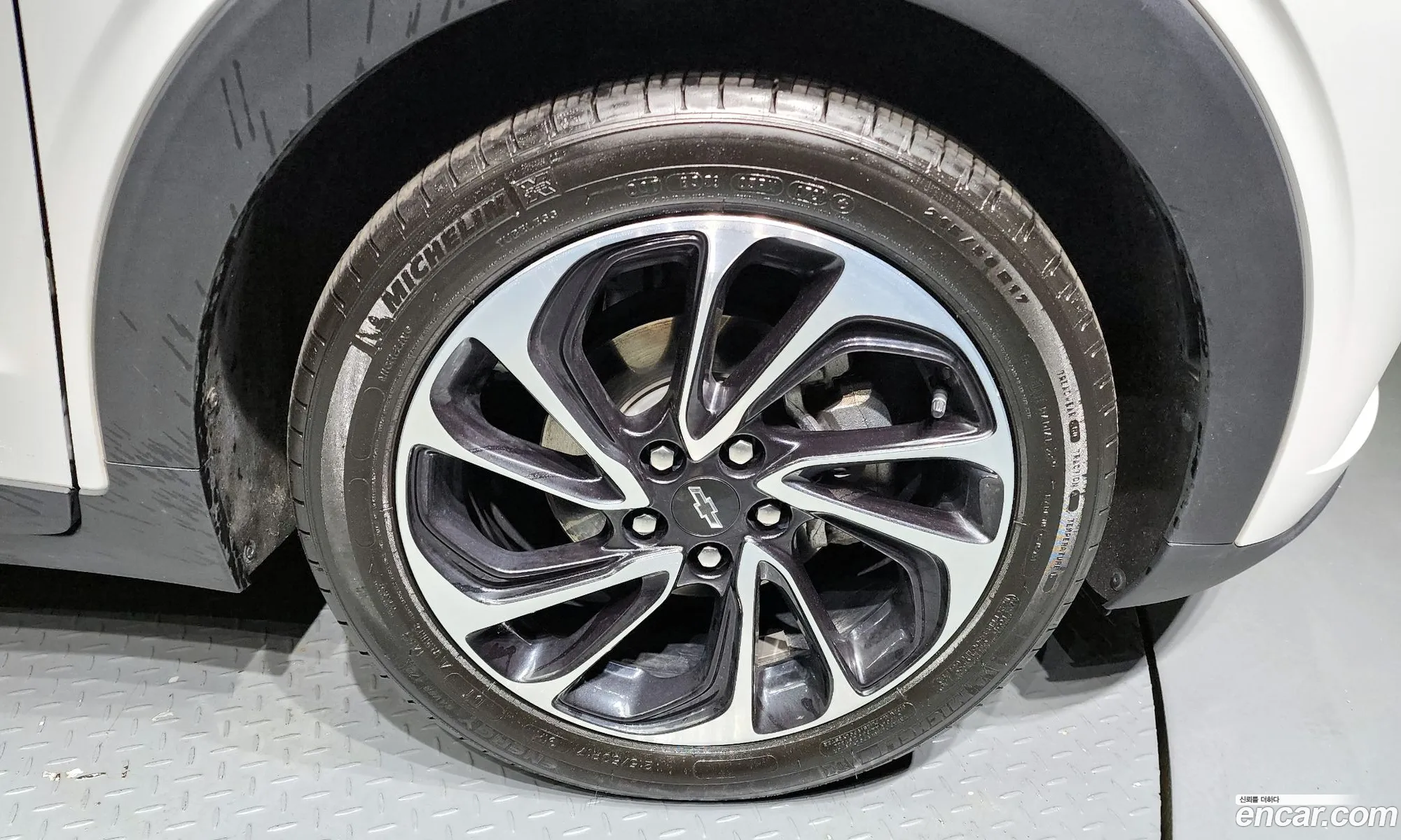 Chevrolet Bolt Euv Bolt Euv Premier 2022 - фотография 7517568