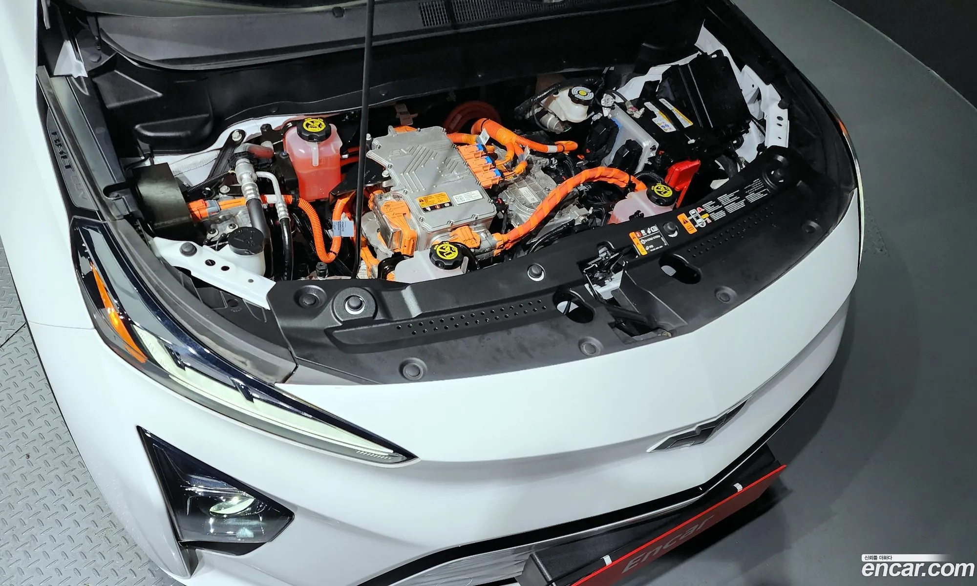 Chevrolet Bolt Euv Bolt Euv Premier 2022 - фотография 7517569