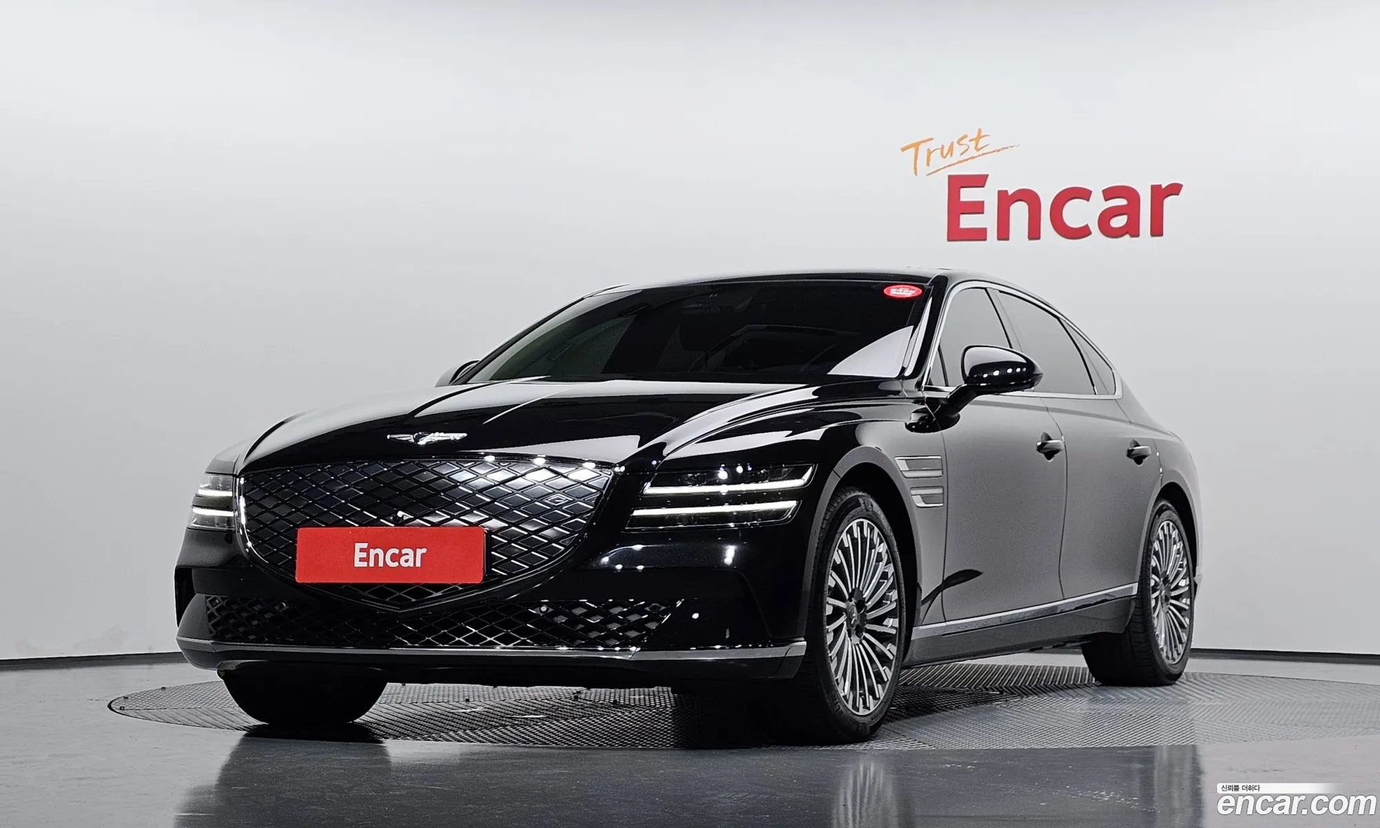 Genesis G80 Ii E-Awd 2022 - фотография 114314