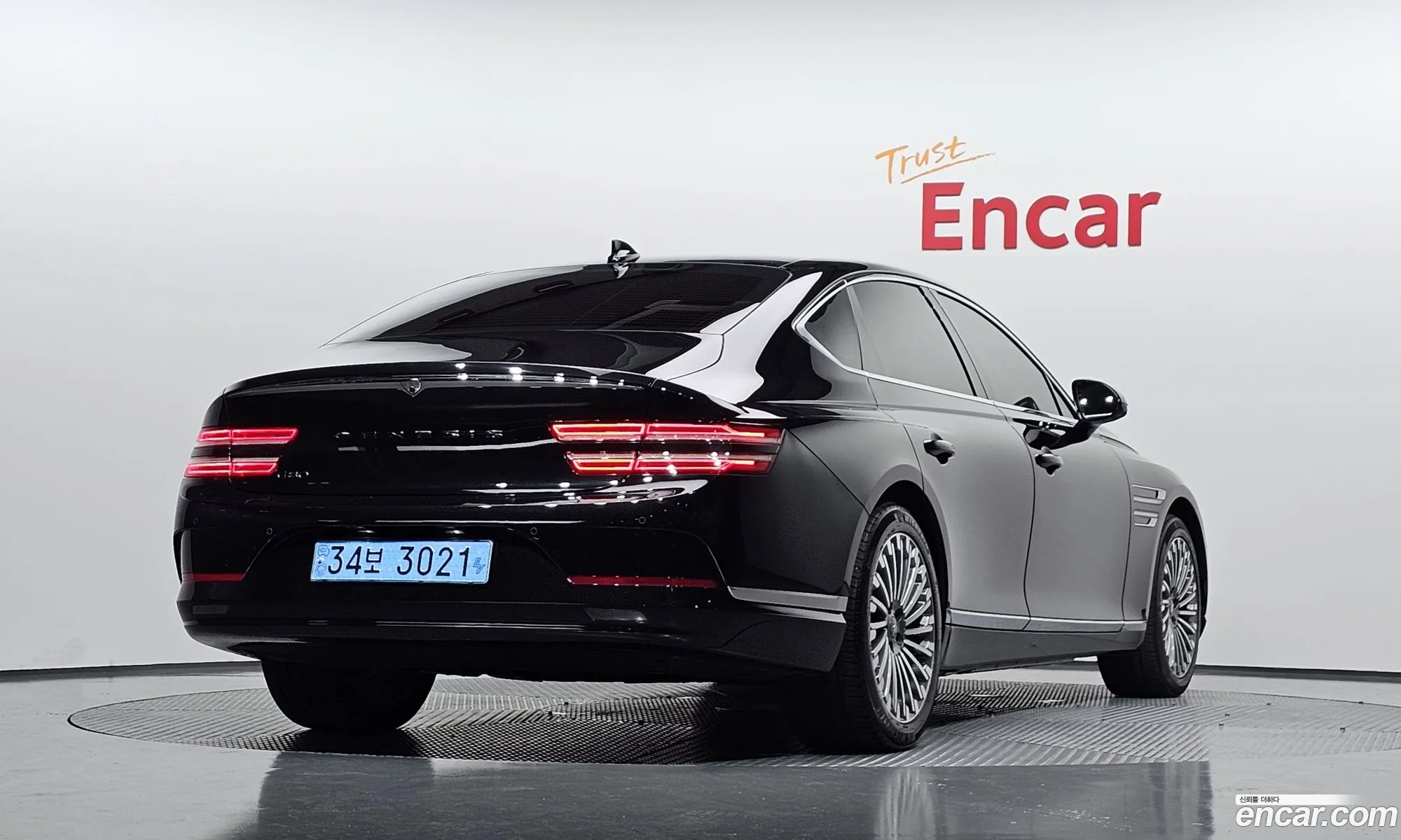 Genesis G80 Ii E-Awd 2022 - фотография 114315