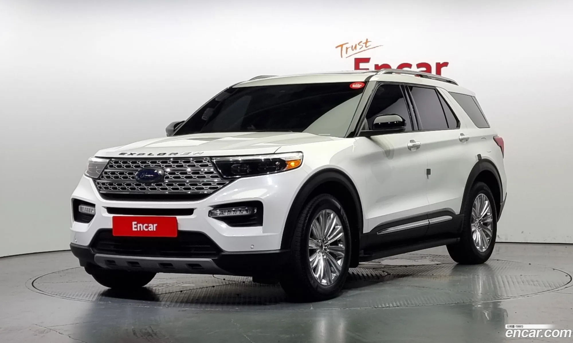 Ford Explorer 23 Limited 4Wd 2020 - фотография 15170023