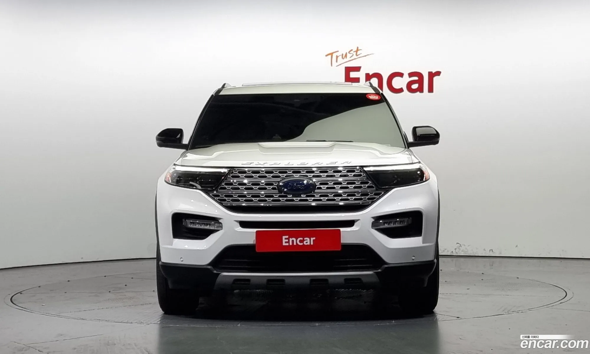 Ford Explorer 23 Limited 4Wd 2020 - фотография 15170025