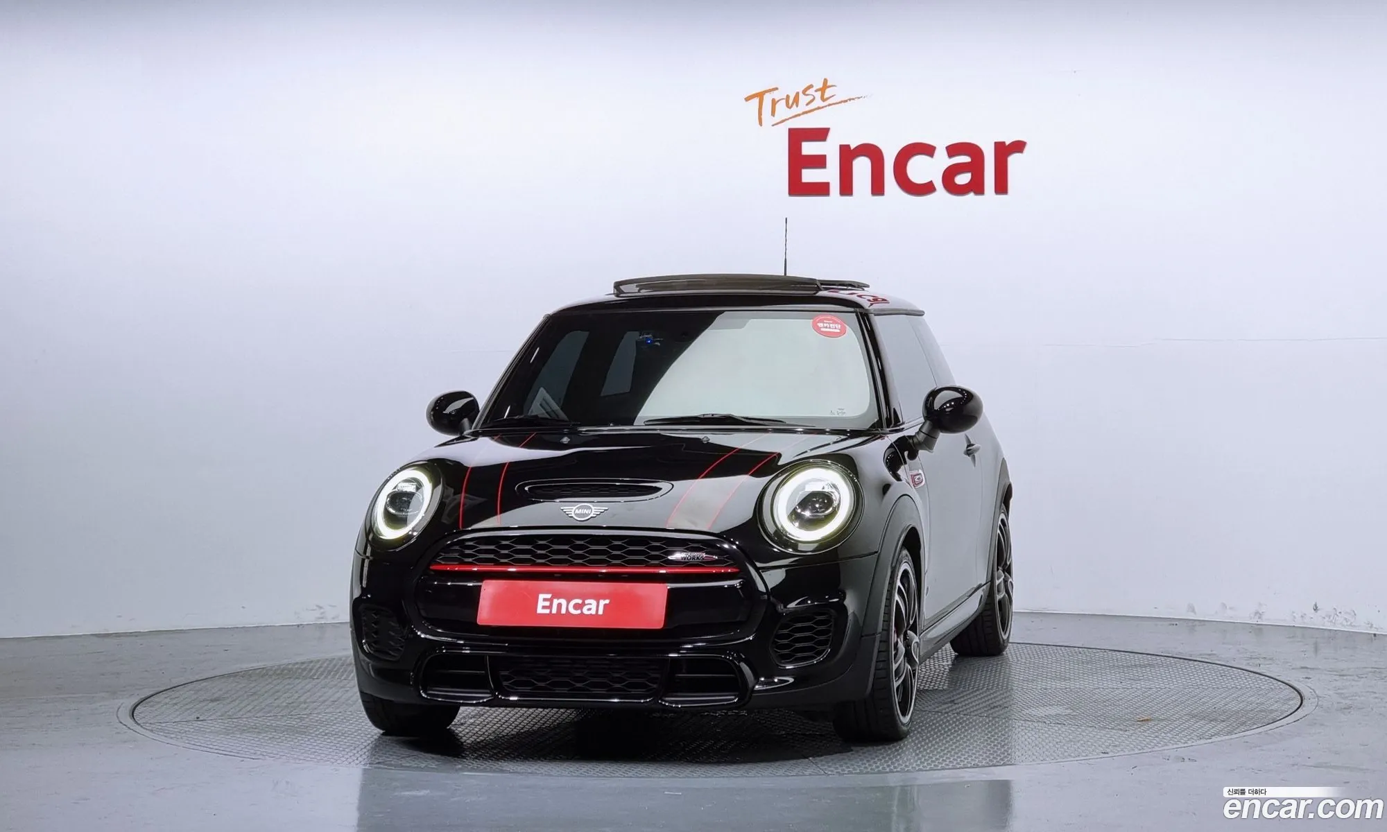 Mini Cooper Jcw 2019 - фотография 4609769