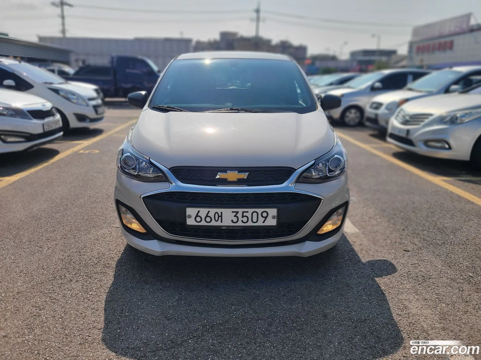 Chevrolet Spark Iv Ls 2019 - фотография 7517504